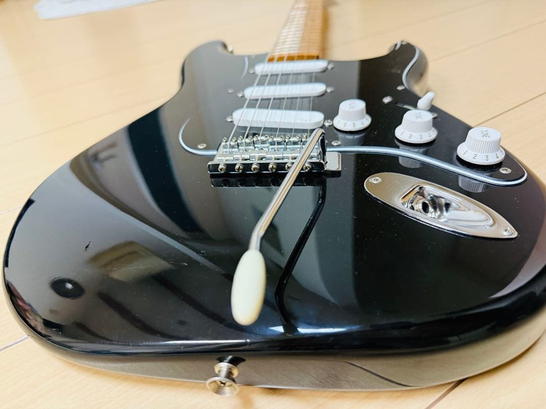 Fender Japan STT-40 EMG mod エレキギター