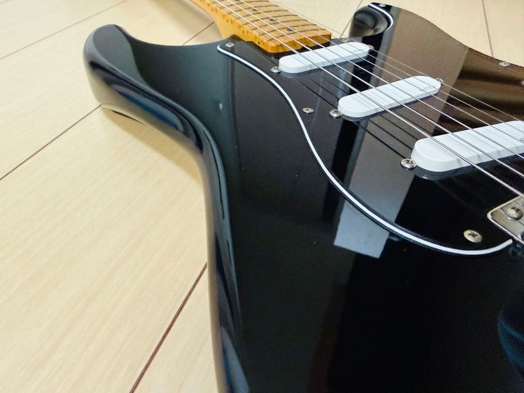 Fender Japan STT-40 EMG mod エレキギター