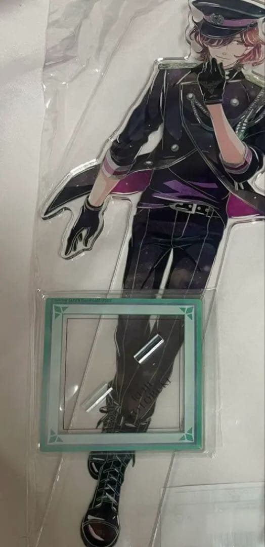 うたプリ　寿嶺二 BIGアクリルスタンド Ani-Art ベジプリ　アクスタ