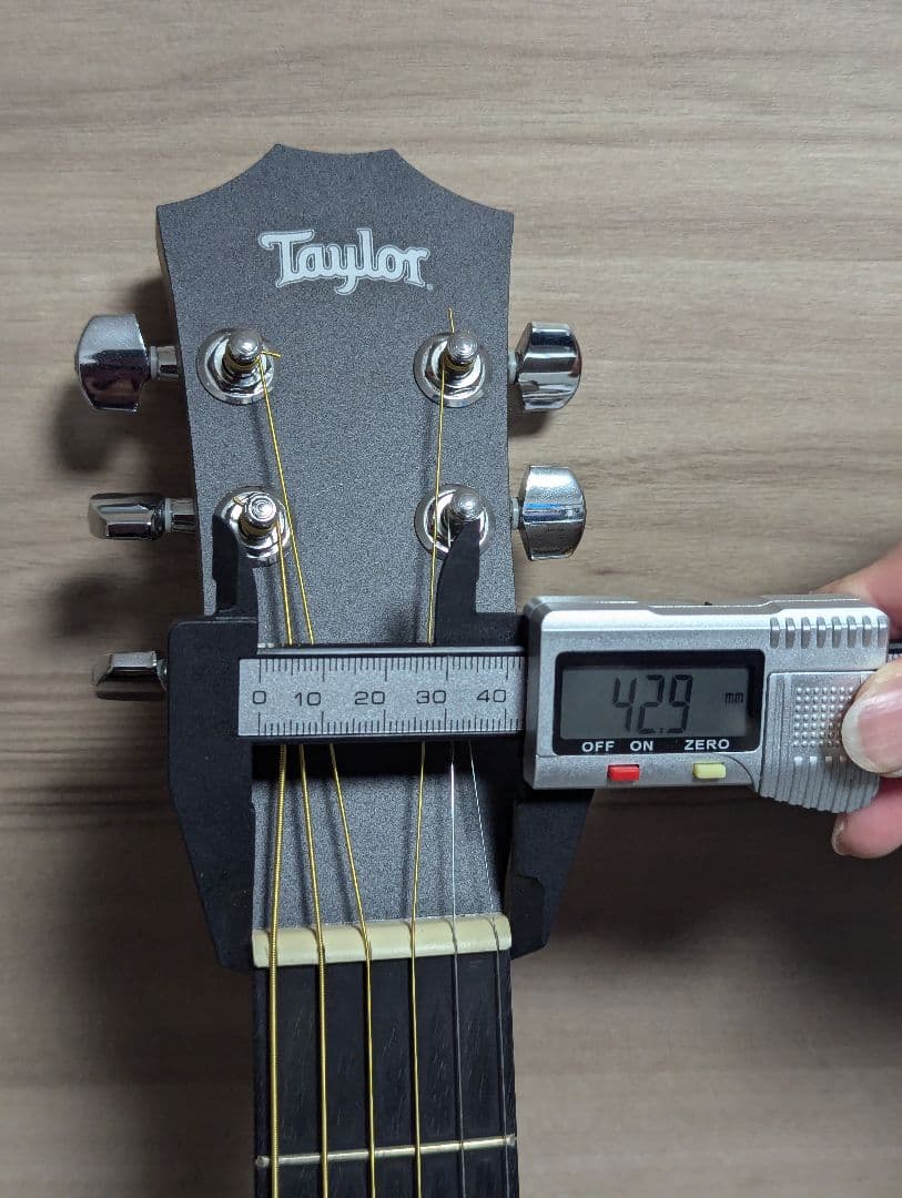 Taylor 305-M Baby Taylor 2006年製 後期アメリカ製