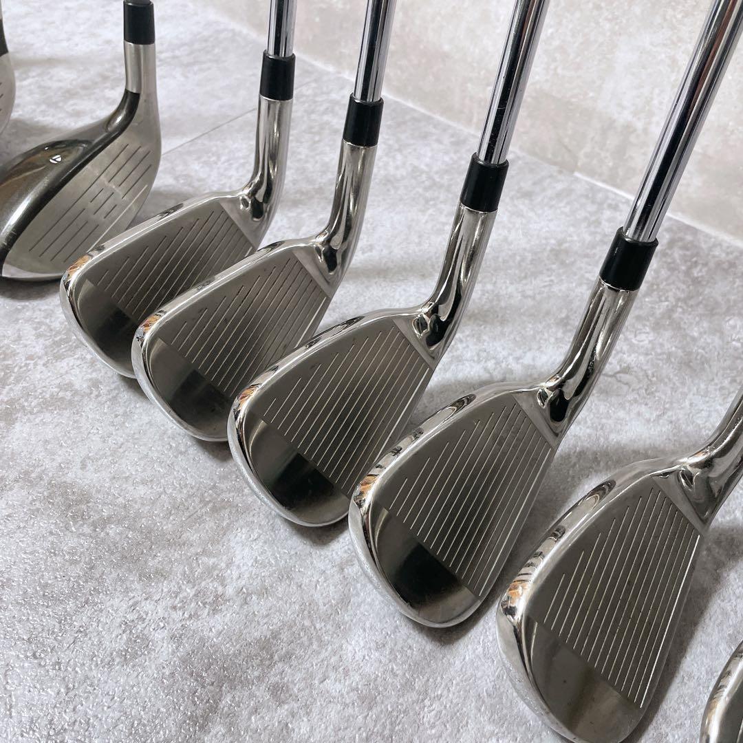 テーラーメイド RBZ SPEEDLITE スピードライト メンズゴルフセット