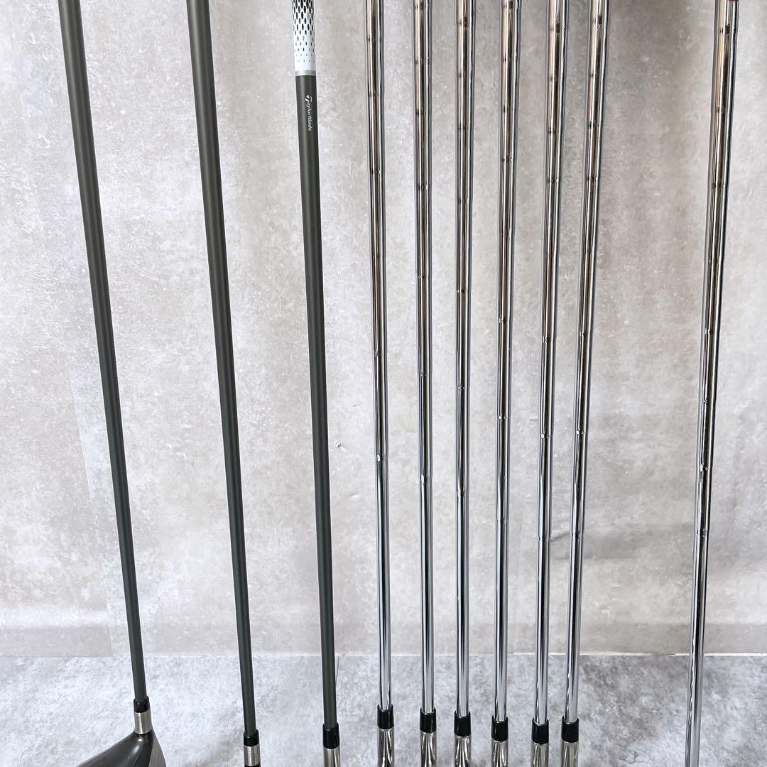 テーラーメイド RBZ SPEEDLITE スピードライト メンズゴルフセット