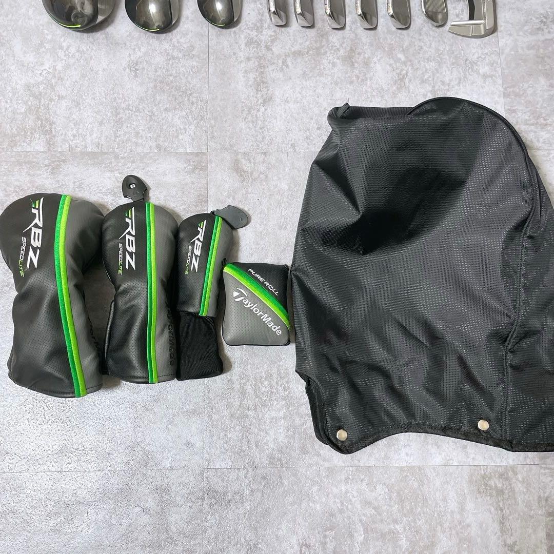 テーラーメイド RBZ SPEEDLITE スピードライト メンズゴルフセット