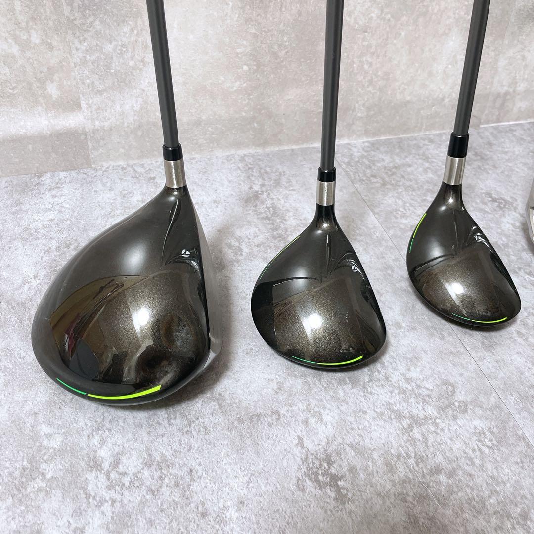 テーラーメイド RBZ SPEEDLITE スピードライト メンズゴルフセット