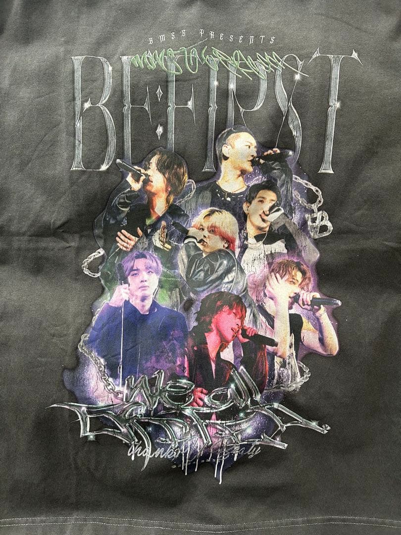 BE:FIRST FC限定 BESTY Tシャツ　Sサイズ