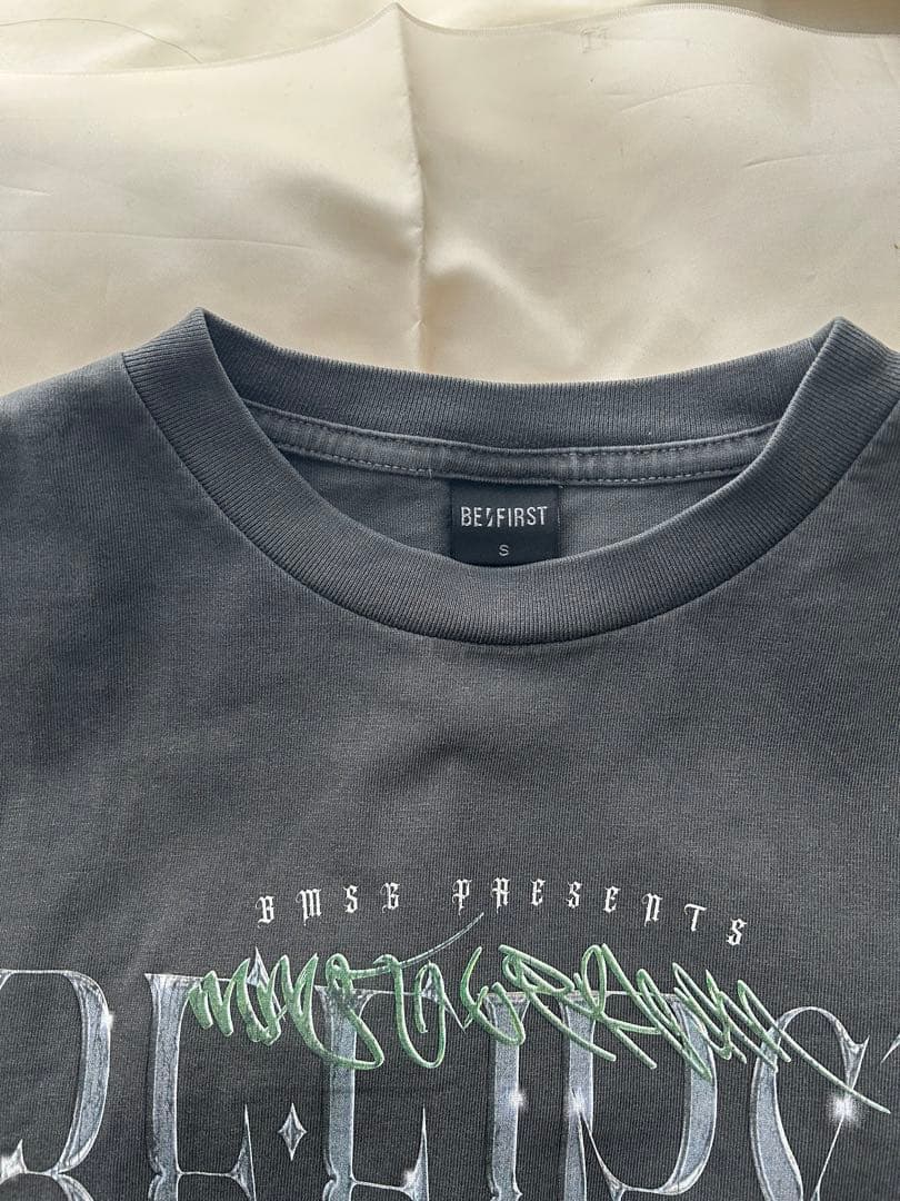 BE:FIRST FC限定 BESTY Tシャツ　Sサイズ