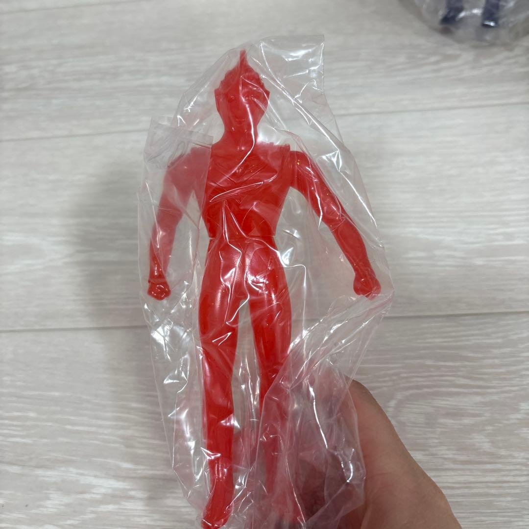 HYPER HOBBY ウルトラ・ソフビ LIMITED HH誌上限定版