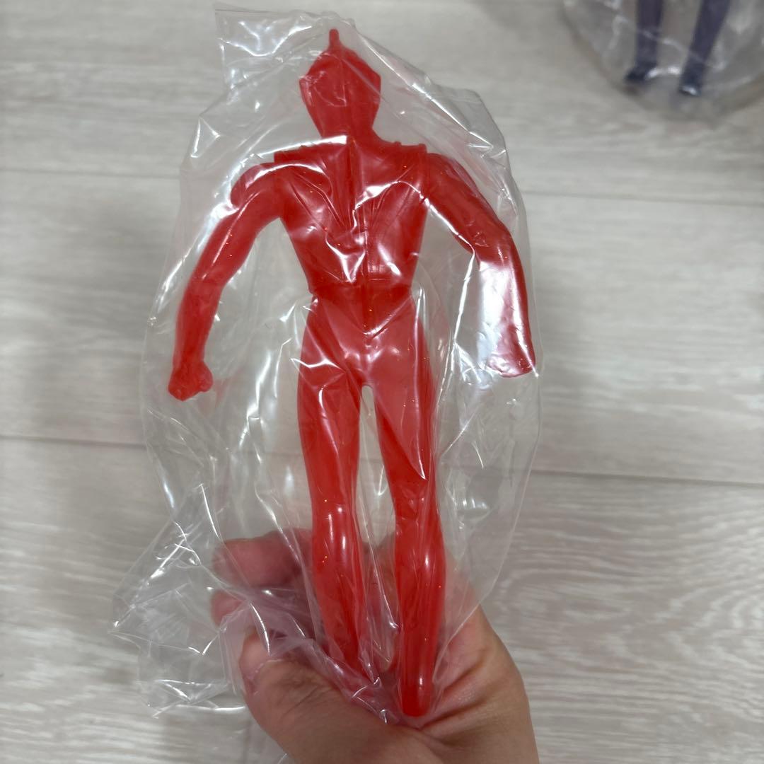 HYPER HOBBY ウルトラ・ソフビ LIMITED HH誌上限定版
