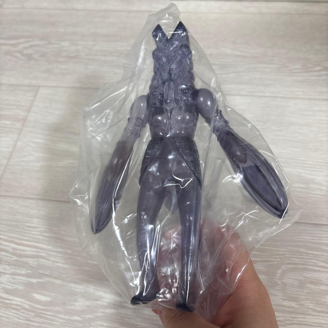 HYPER HOBBY ウルトラ・ソフビ LIMITED HH誌上限定版