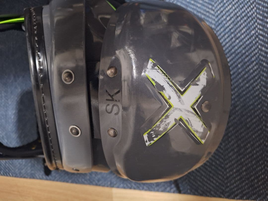 XTECH アメリカンフットボール ショルダーパッド L