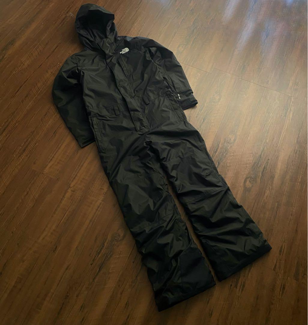 The North Face スノースーツ　Freedom suit ワンピース