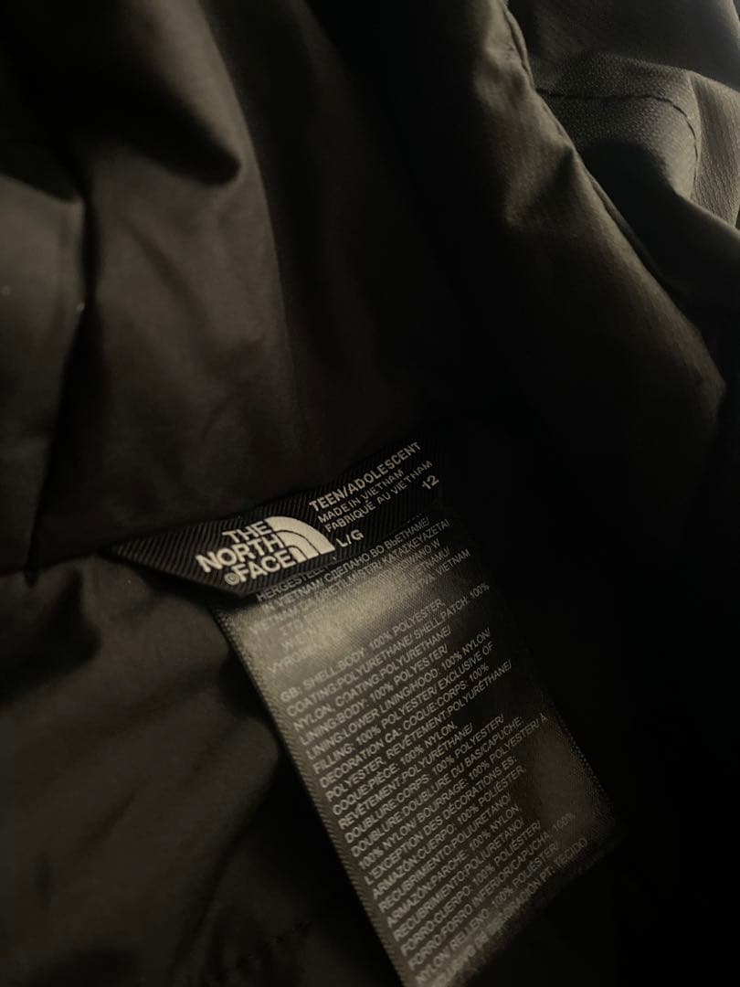 The North Face スノースーツ　Freedom suit ワンピース