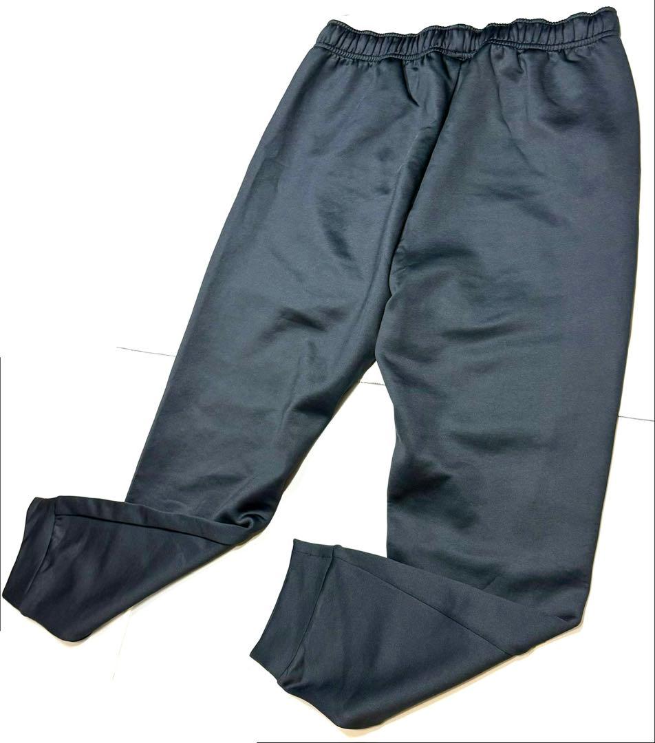 【ミズノプロ】ストレッチスウェットパンツ ブラック O 12JFCK79