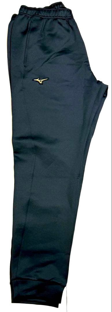 【ミズノプロ】ストレッチスウェットパンツ ブラック O 12JFCK79