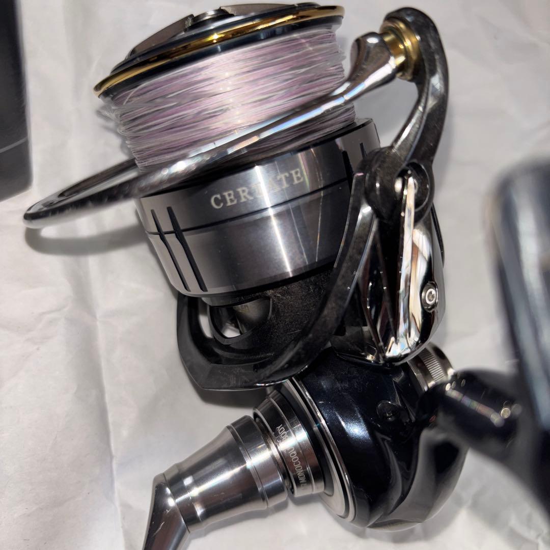ダイワ 19セルテート LT5000D【訳あり】