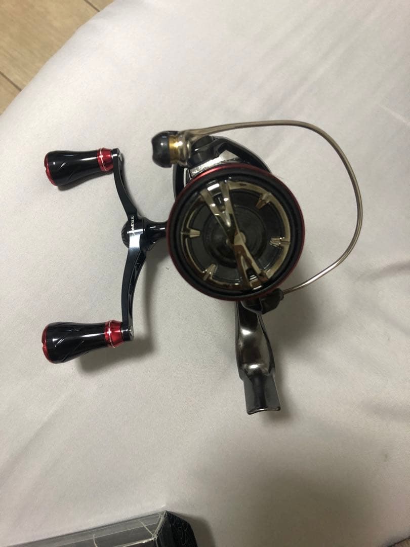 SHIMANO STRADIC C3000HG リール