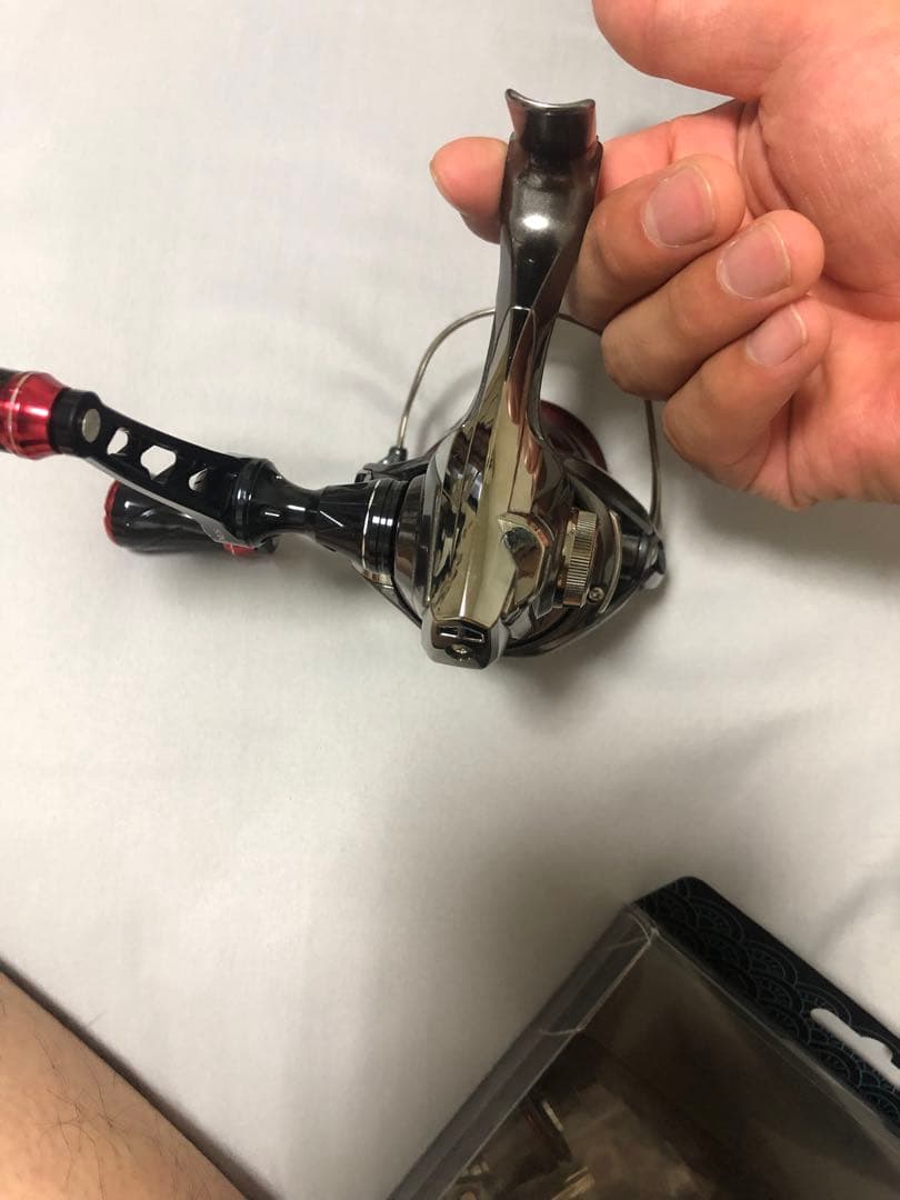 SHIMANO STRADIC C3000HG リール