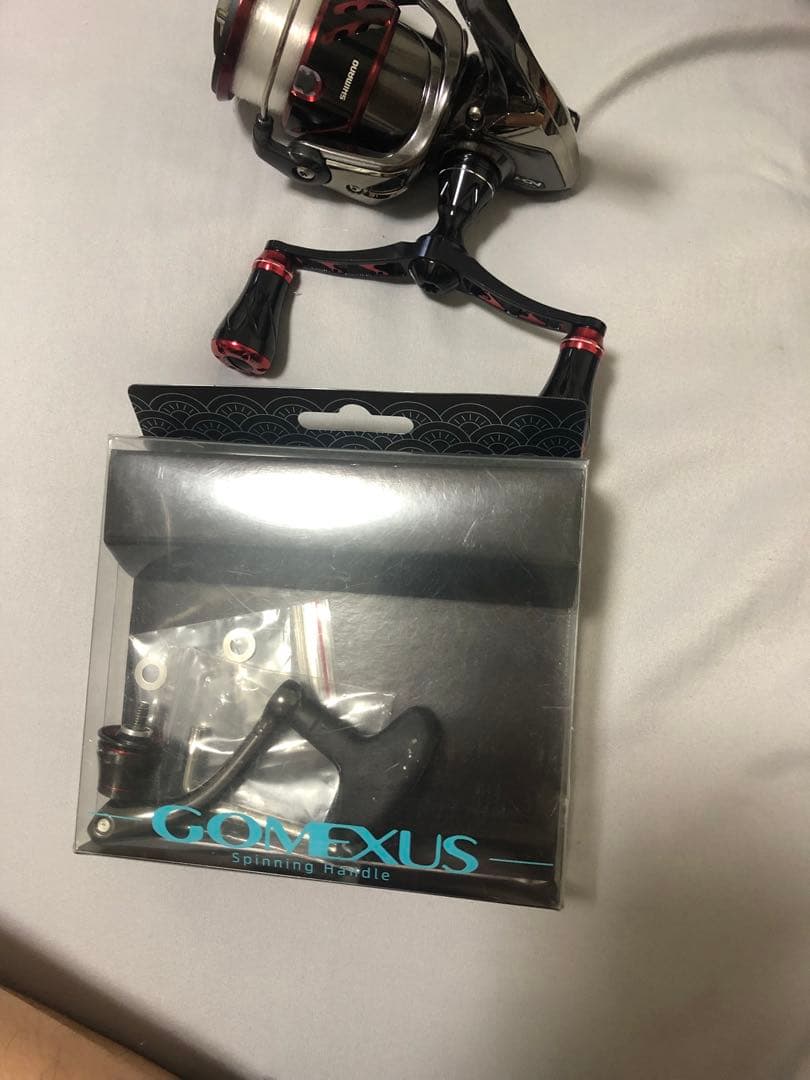 SHIMANO STRADIC C3000HG リール