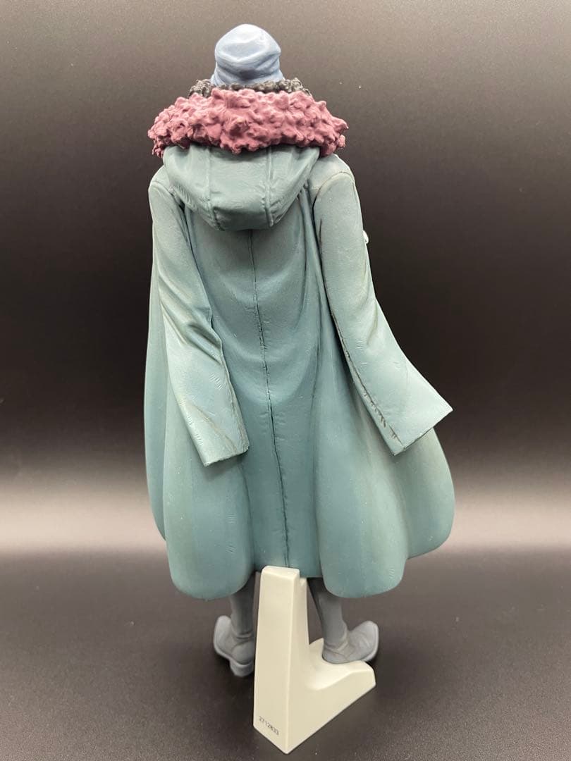 ワンピース絶対的正義コンプ　コラソン　クザン　超ワンピースビジュボセット