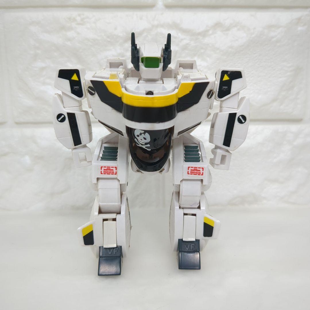 超時空要塞マクロス スーパーバルキリー ハイコミカルモデル VF-1S