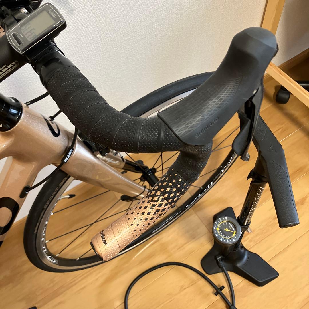 【岐阜,愛知】ロードバイク一式 GUSTO COBRA XS:162-170cm