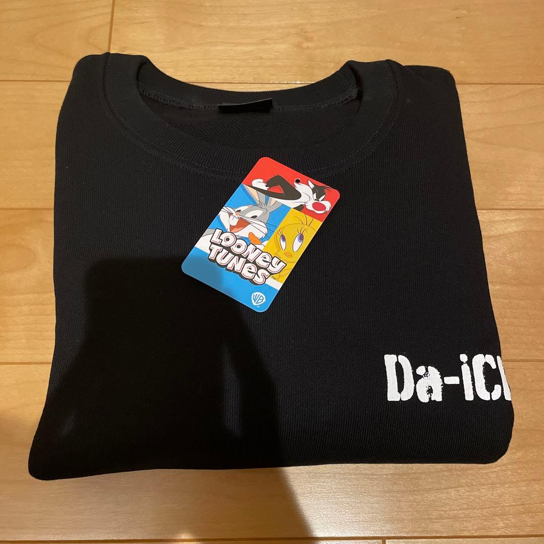 Looney Tunes × Da-iCE スウェット✨Mサイズ