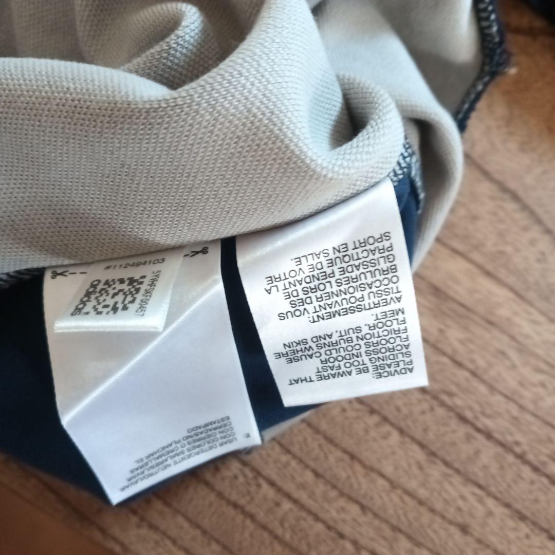 adidas Nigo トラックジャケット トレフォイル 刺繍ロゴ 4XO ?