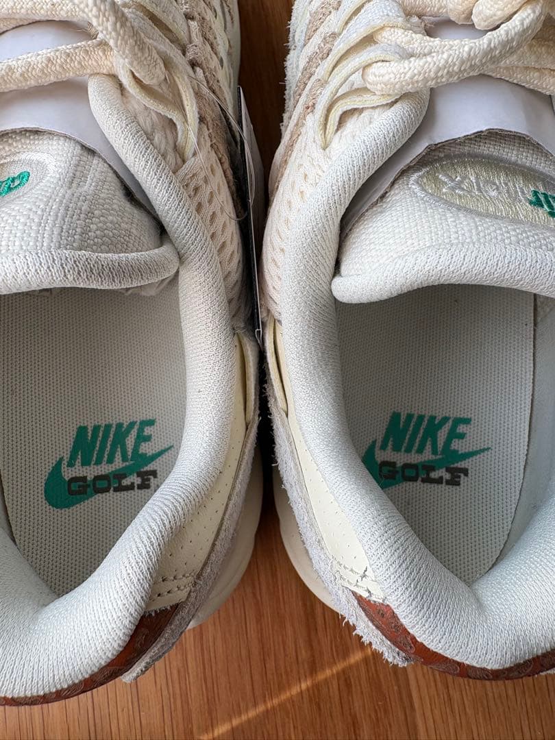 ナイキAIR MAX95 G エアマックス95ゴルフシューズ 28.5cm