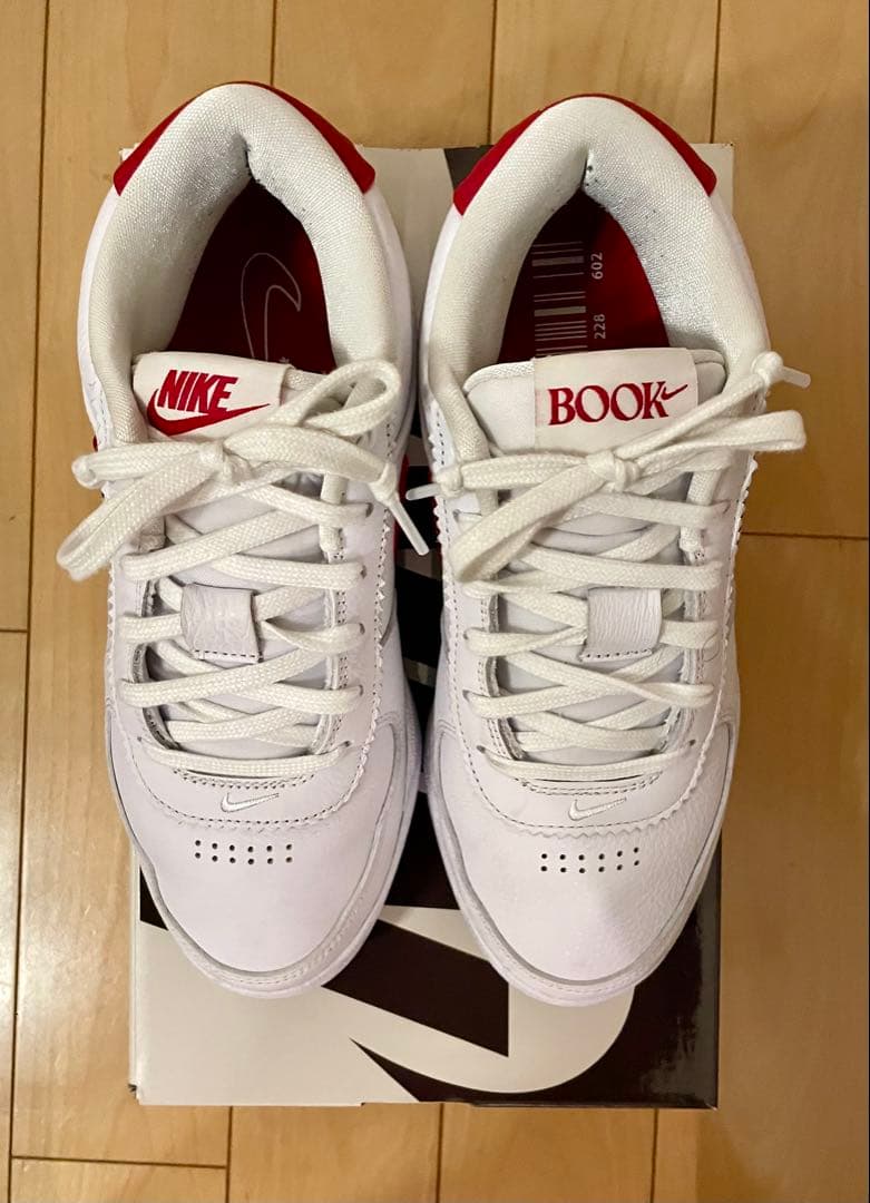 NIKE、BOOK 1 EP、ブック1 EP、25.5センチ