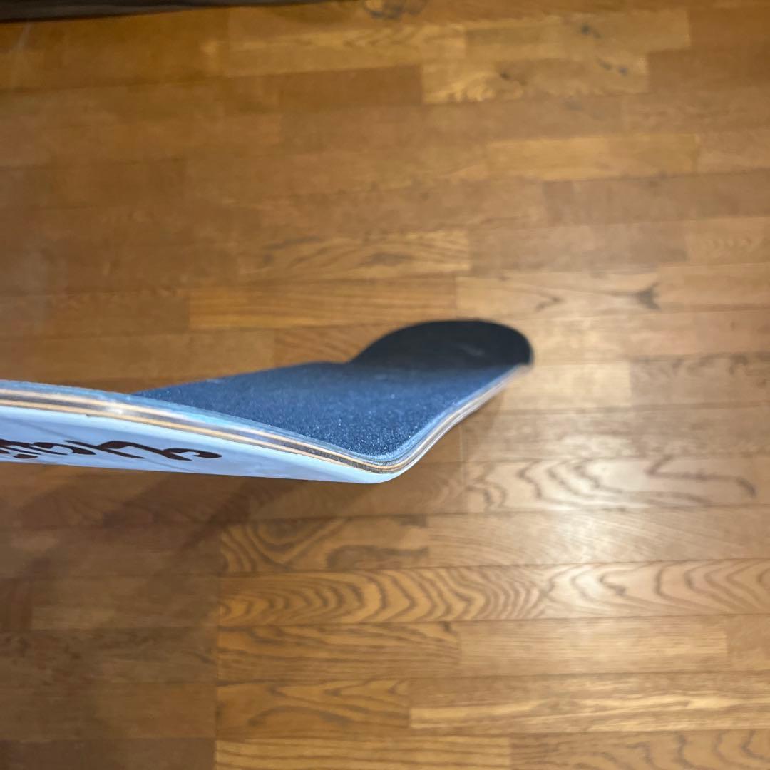 クリシェ　スケボー　デッキ　vans