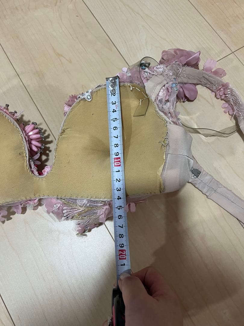【専用出品】きいさん専用　　ベリーダンス衣装　hanan 小柄な方向け