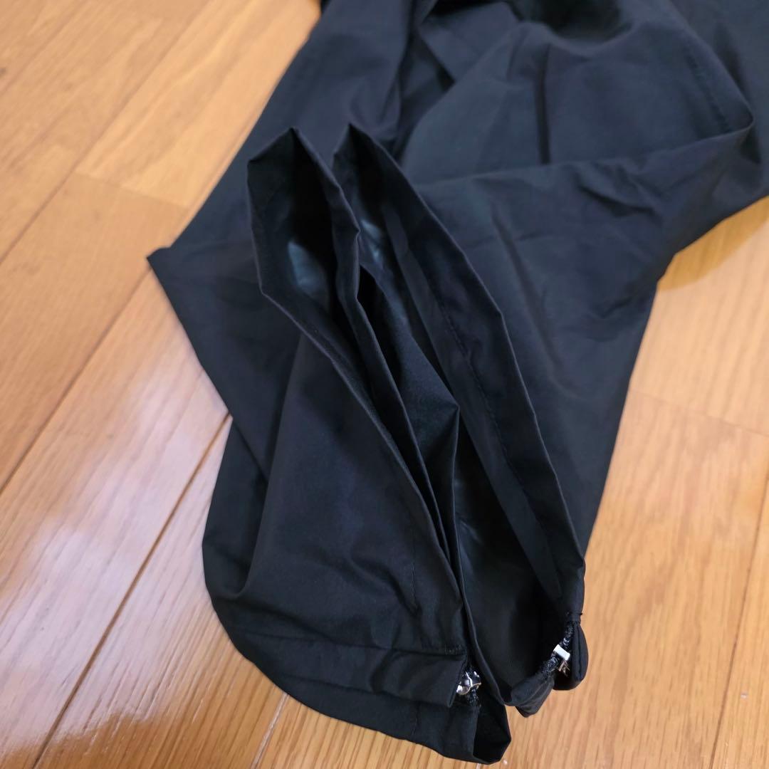 【美品】Titleist レインウェア セットアップ ホワイト/ブラックL
