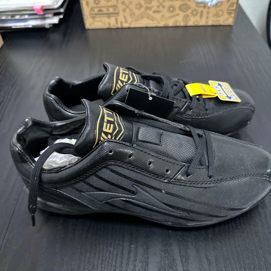 ゼット野球用スパイク樹脂底ウィニングロードスパイクBSR2256
