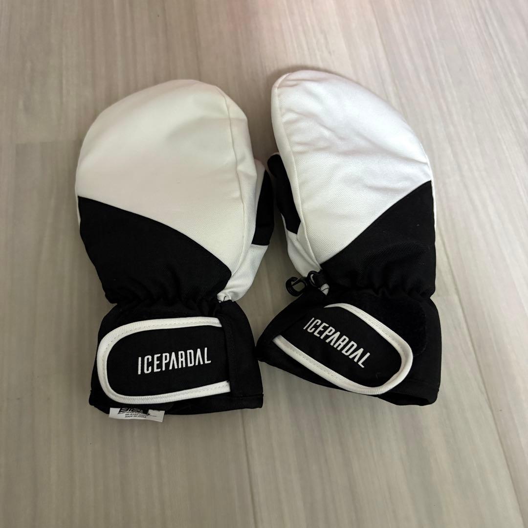 ROXY ICEPARDAL スノボウェア上下手袋セット