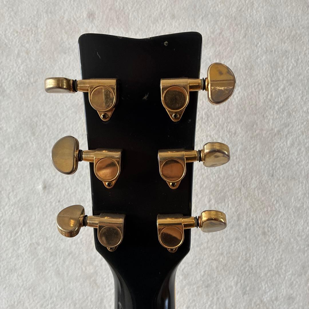 ギター YAMAHA DW-8 BL