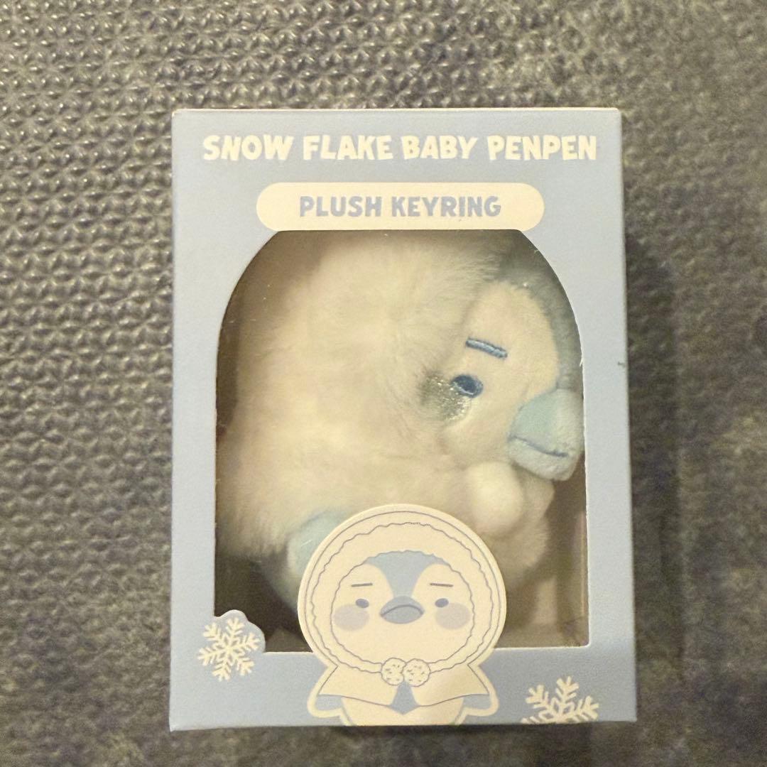 ★ジュノペンペン ポップアップキーリングSUNFLOWER BABYPENPEN