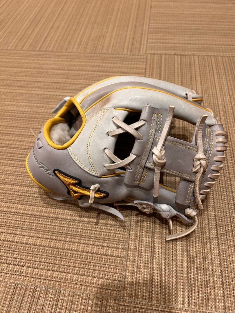 MizunoPro ミズノプロ　軟式　内野手用グローブ　サイズ9