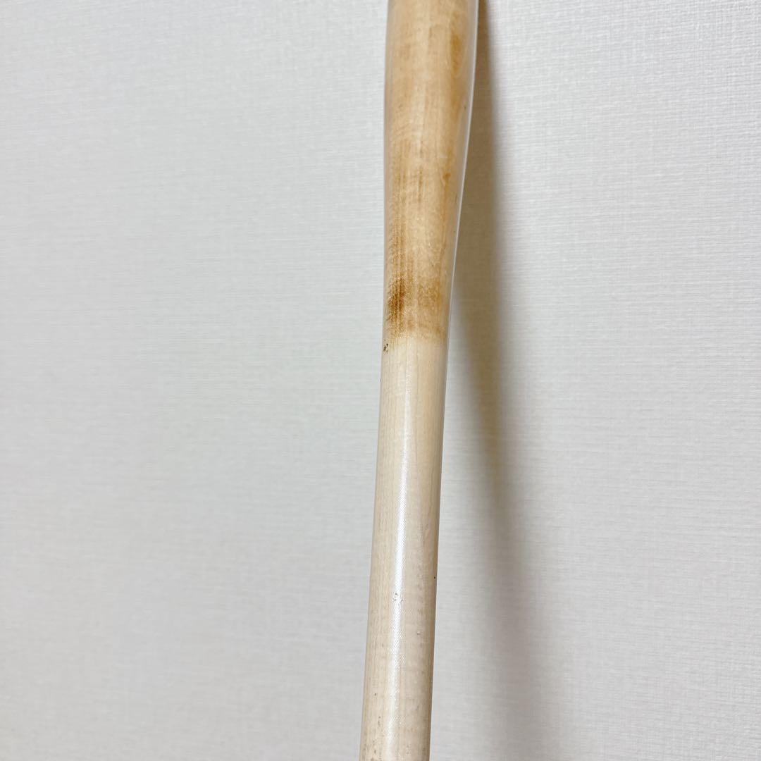 MRバット×池北工房 MR-2001 OVER FIELD 硬式木製フルオーダー