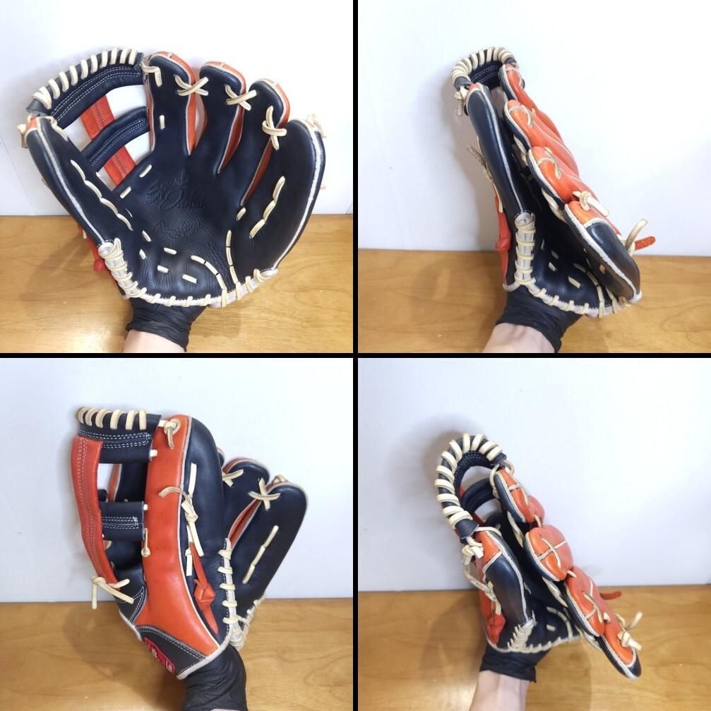 ローリングス スペシャルオーダー Personal 美品 内野用 軟式グローブ