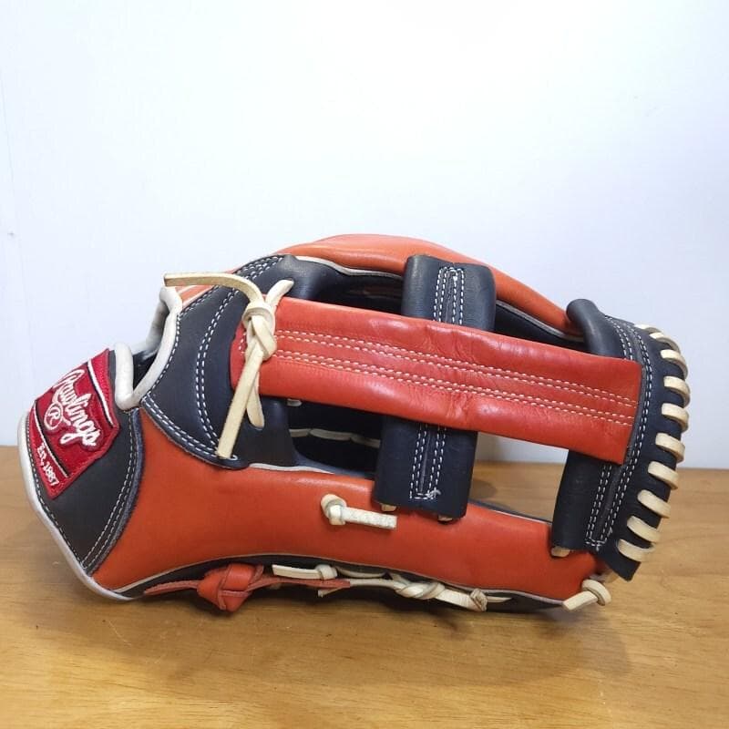 ローリングス スペシャルオーダー Personal 美品 内野用 軟式グローブ