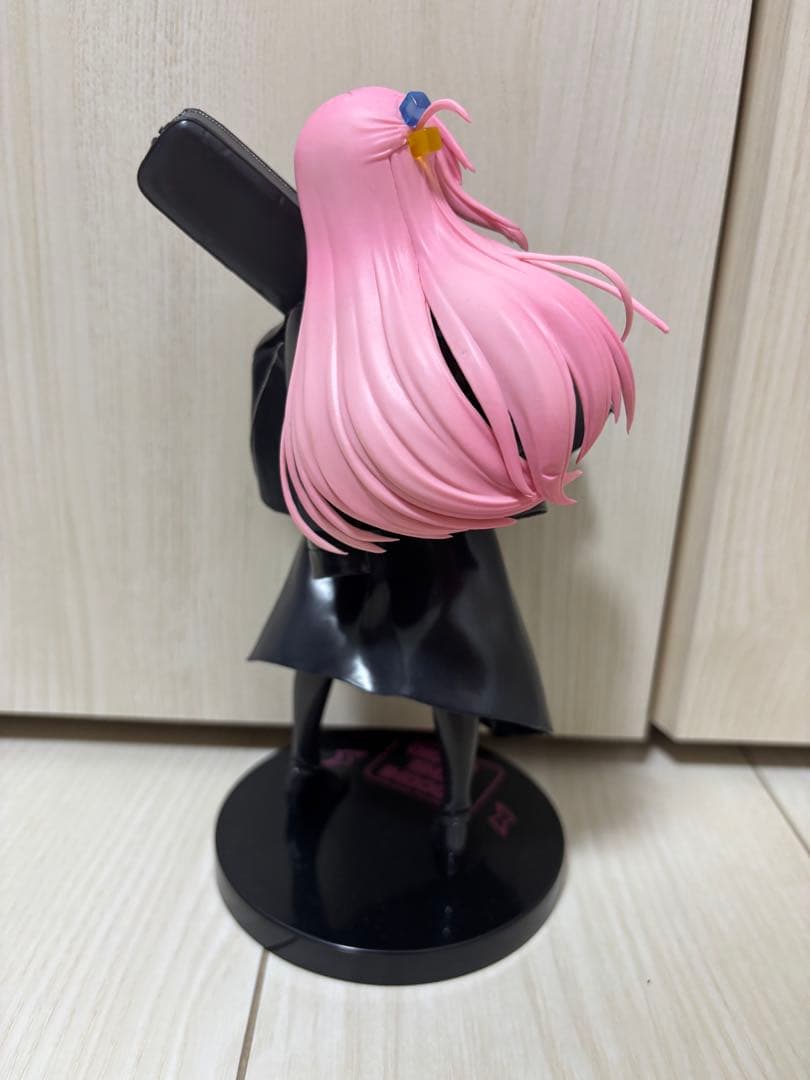 一番くじ　ぼっちざろっく　フィギュアセット