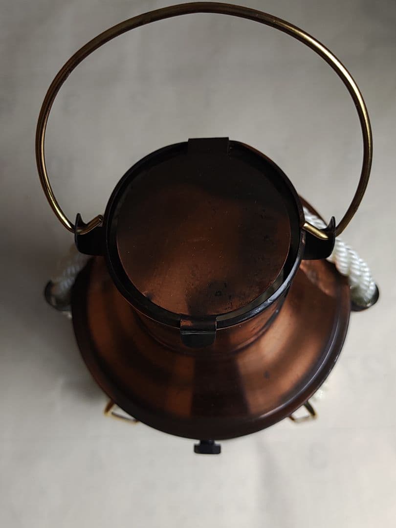SHIPS LANTERN 　オイルランプ　KEROSENE LAMP