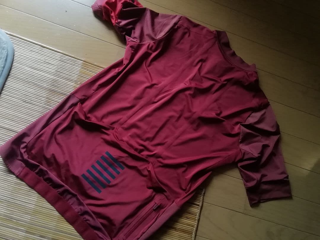 ウェア rapha pro team ss jersey