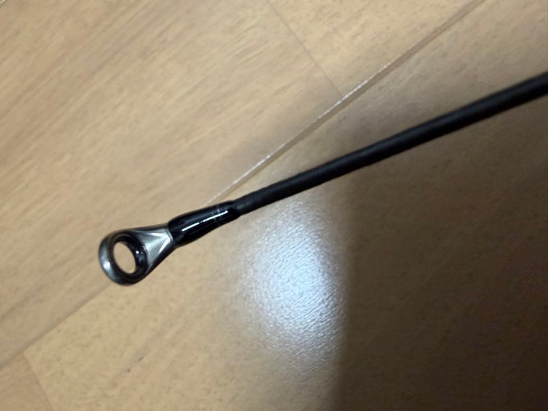 OCEA JIGGER LJ ジギングロッド 専用ケース付き