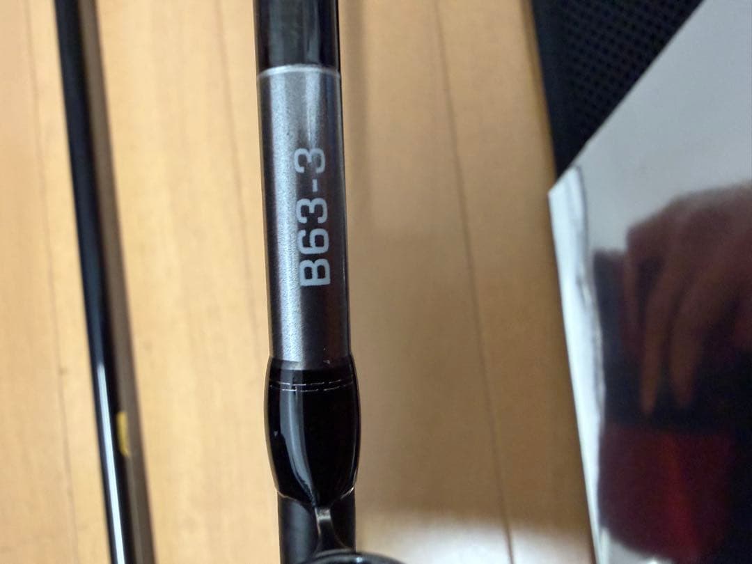 OCEA JIGGER LJ ジギングロッド 専用ケース付き