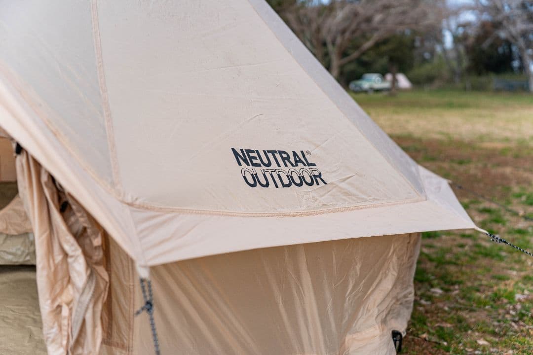 テント・タープ NEUTRAL OUTDOOR GE3.0