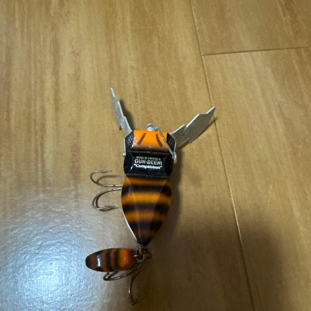 Toys SUU-ZOON ルアー　トップルアー　FROG