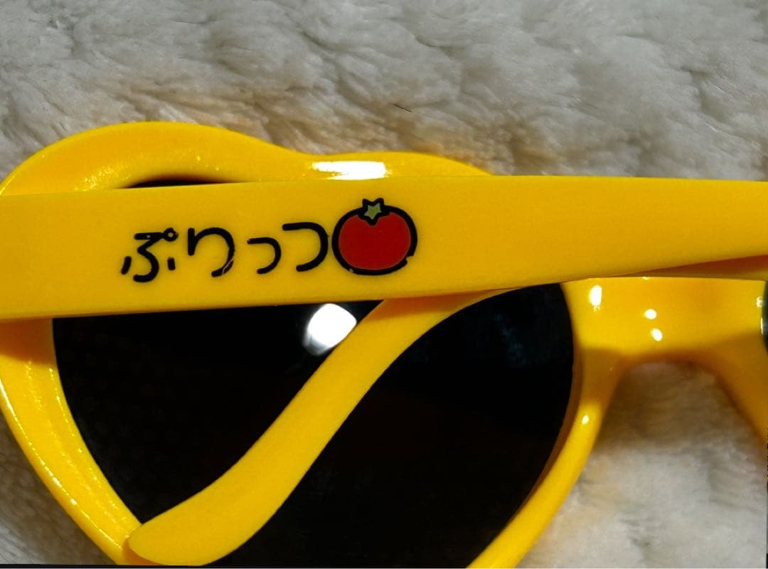 ぷりっつ Summerグッズ サングラス　アクキー