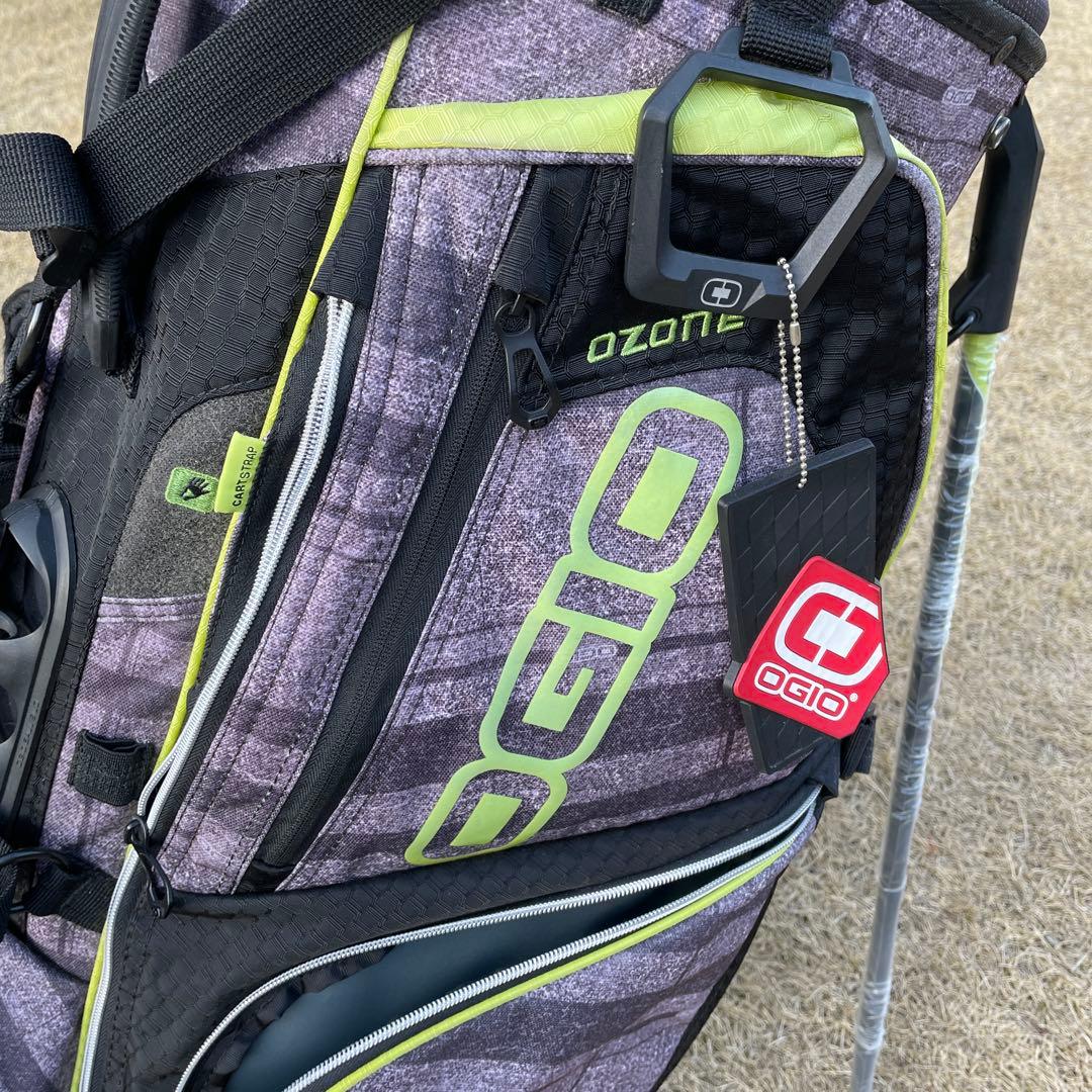 ogio キャディバッグ