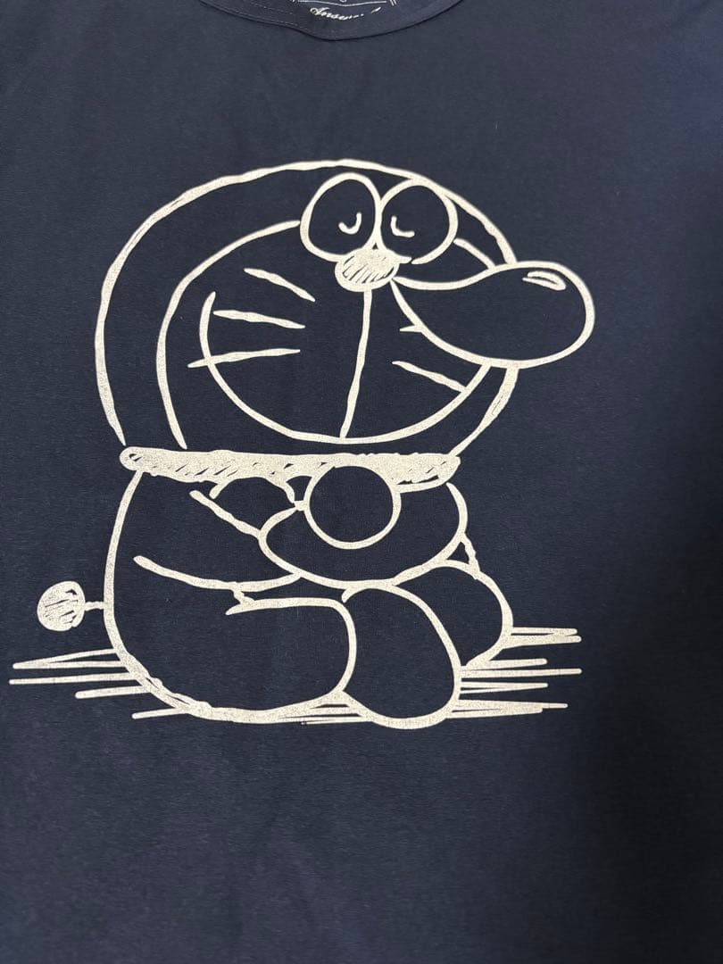 answer4 Tシャツ　Sサイズ　“I'm Doraemon 03” S